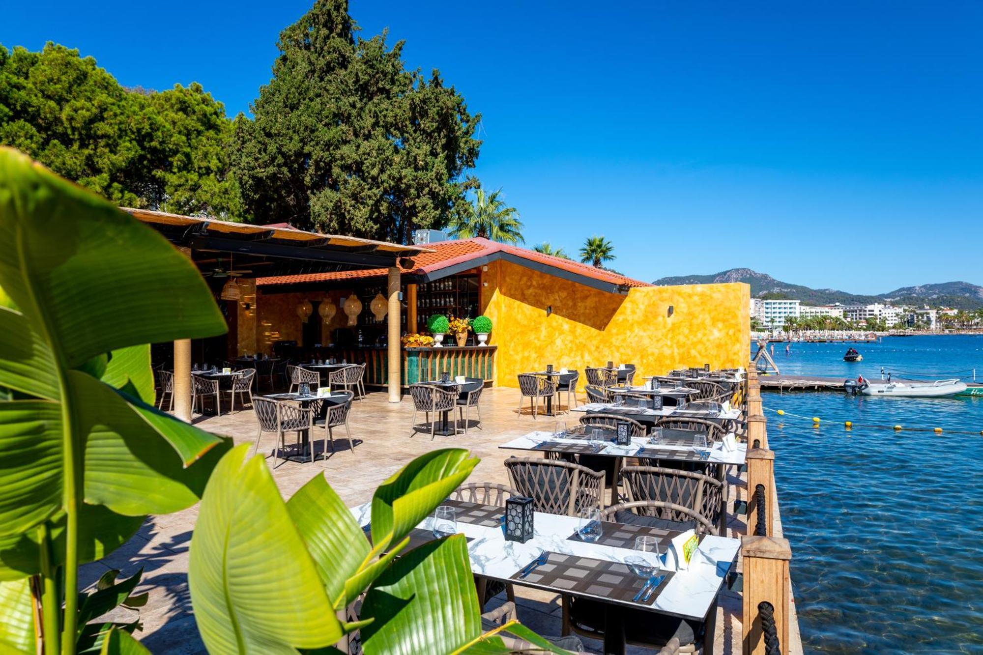 Grand Yazici Club Turban Termal Ξενοδοχείο Μαρμαρίς Εξωτερικό φωτογραφία