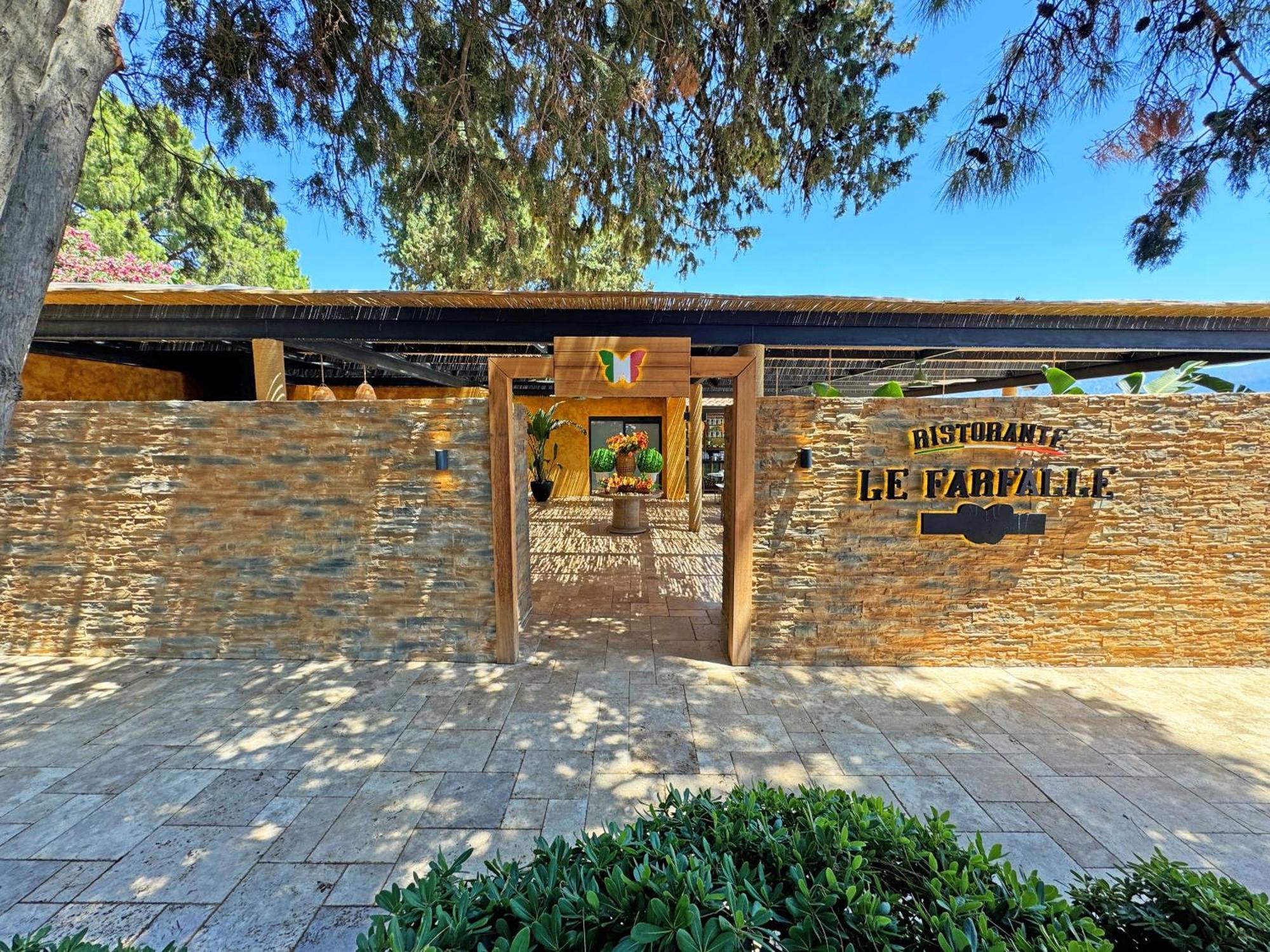 Grand Yazici Club Turban Termal Ξενοδοχείο Μαρμαρίς Εξωτερικό φωτογραφία