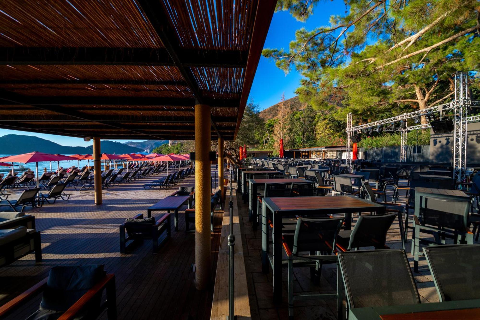 Grand Yazici Club Turban Termal Ξενοδοχείο Μαρμαρίς Εξωτερικό φωτογραφία