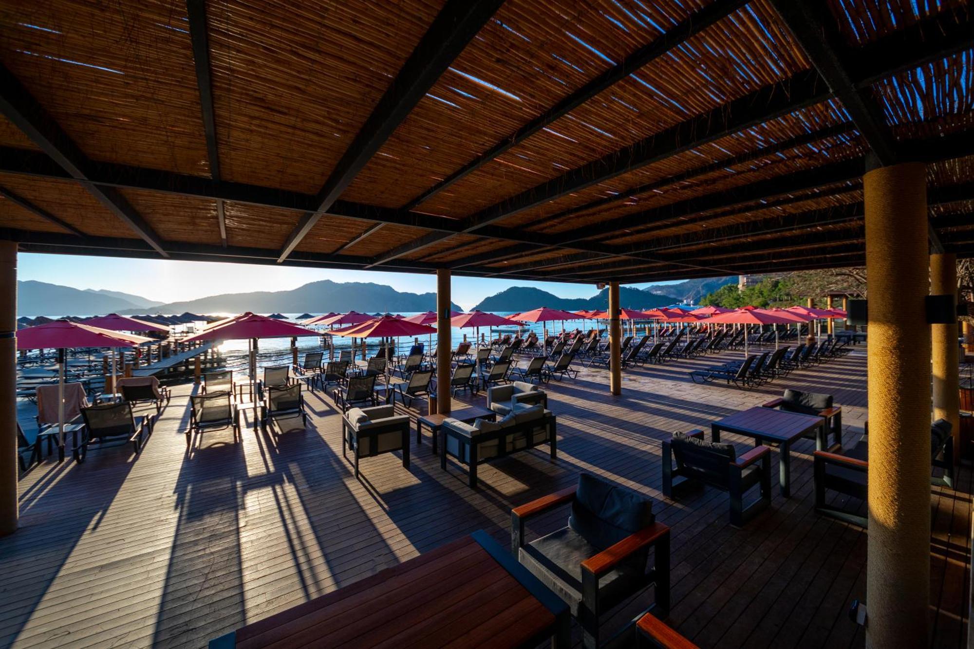 Grand Yazici Club Turban Termal Ξενοδοχείο Μαρμαρίς Εξωτερικό φωτογραφία