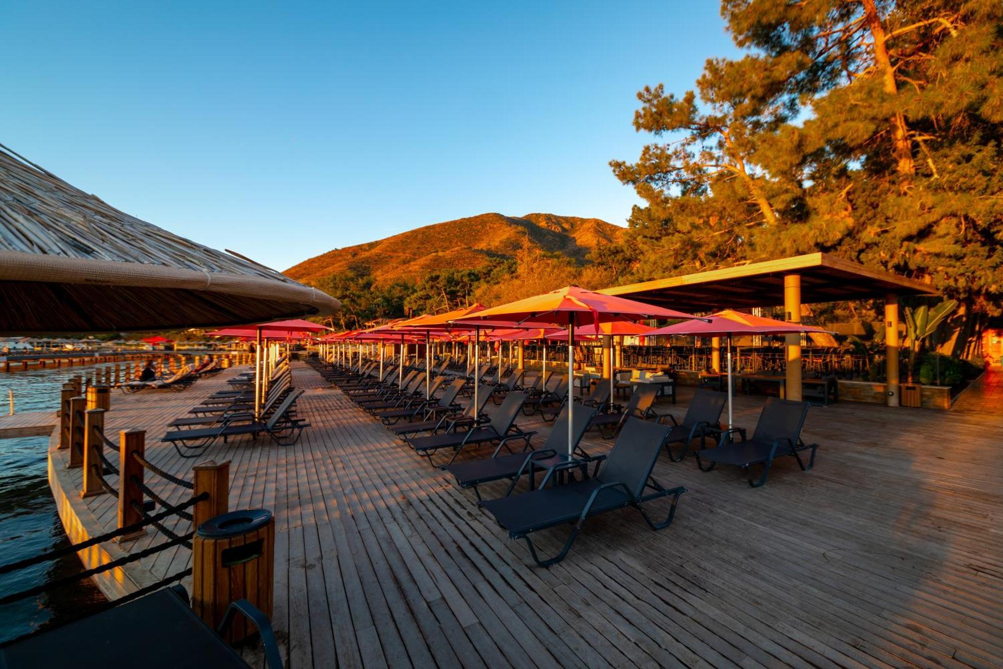 Grand Yazici Club Turban Termal Ξενοδοχείο Μαρμαρίς Εξωτερικό φωτογραφία