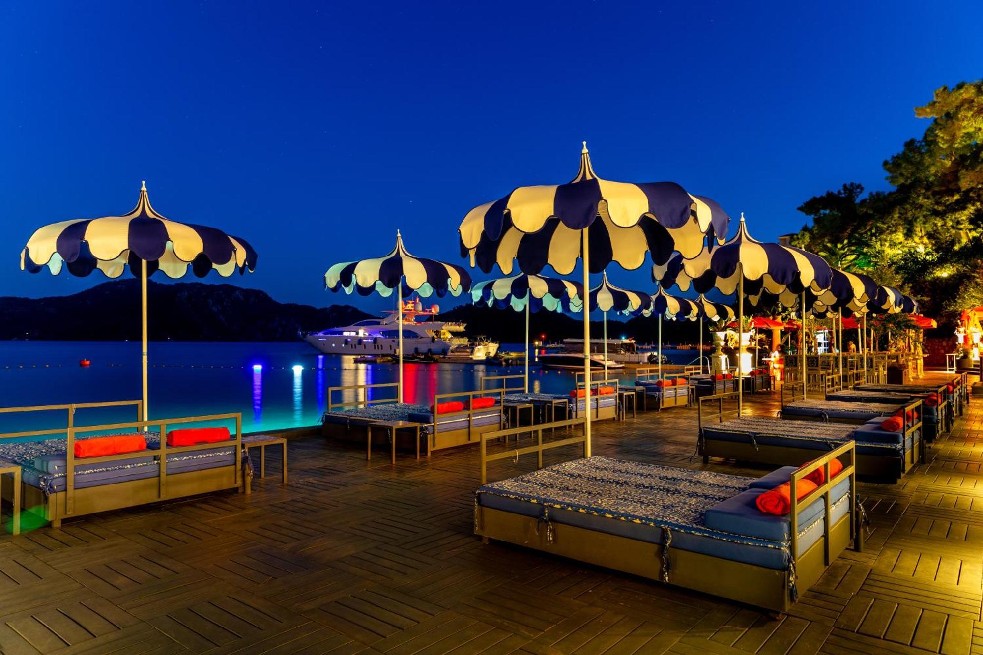 Grand Yazici Club Turban Termal Ξενοδοχείο Μαρμαρίς Εξωτερικό φωτογραφία