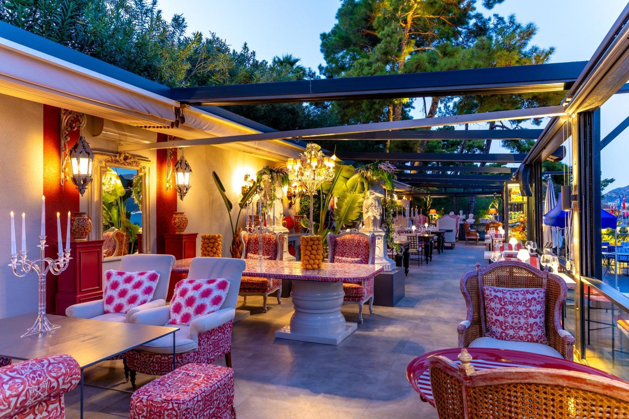 Grand Yazici Club Turban Termal Ξενοδοχείο Μαρμαρίς Εξωτερικό φωτογραφία
