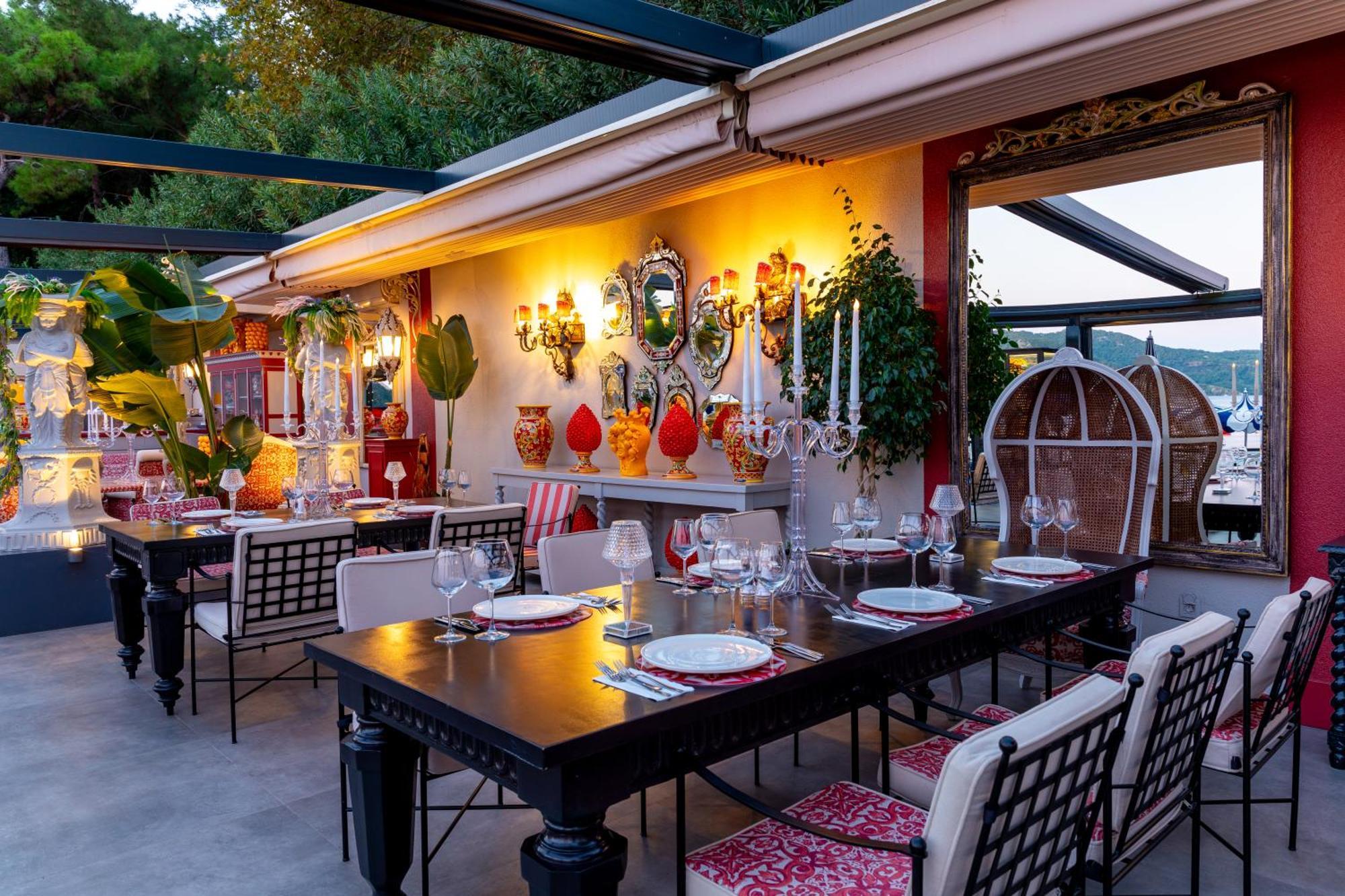 Grand Yazici Club Turban Termal Ξενοδοχείο Μαρμαρίς Εξωτερικό φωτογραφία