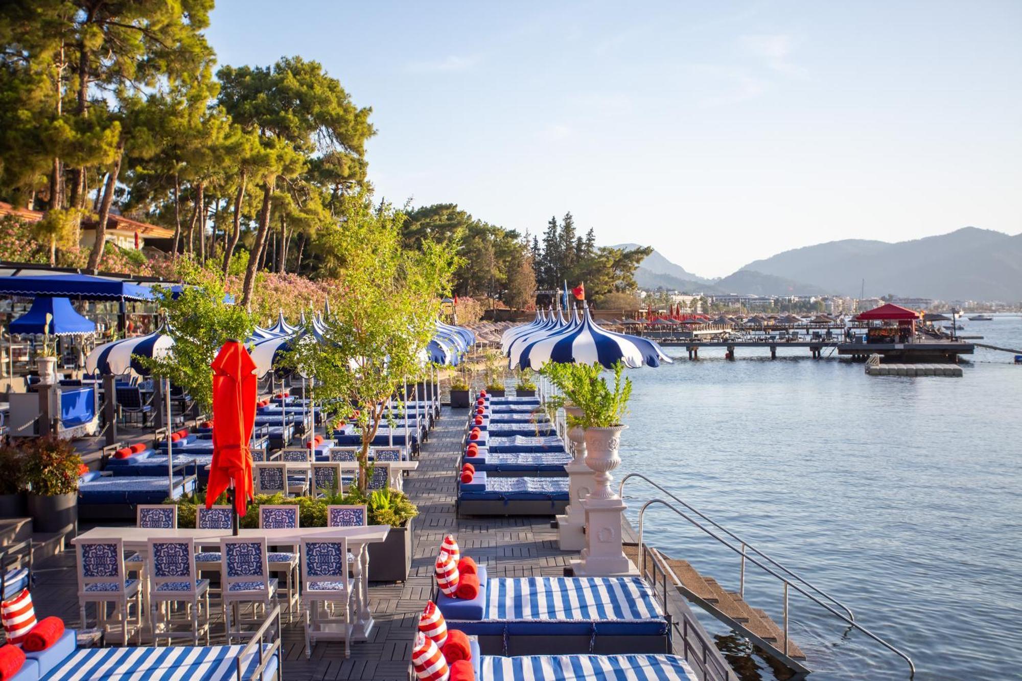 Grand Yazici Club Turban Termal Ξενοδοχείο Μαρμαρίς Εξωτερικό φωτογραφία