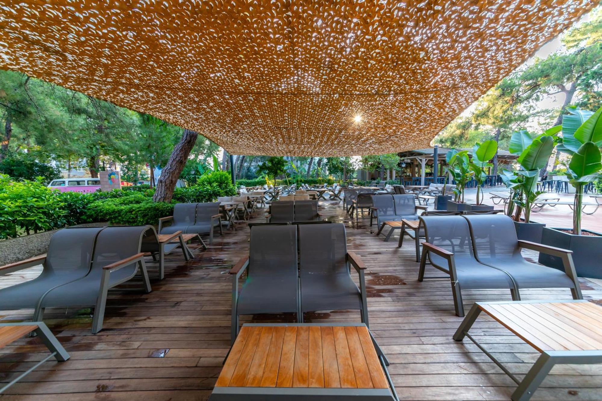 Grand Yazici Club Turban Termal Ξενοδοχείο Μαρμαρίς Εξωτερικό φωτογραφία